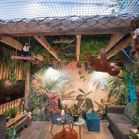 JUNGLE ROOM évadez vous cosy luxe gare autoroute Givors Exterior foto